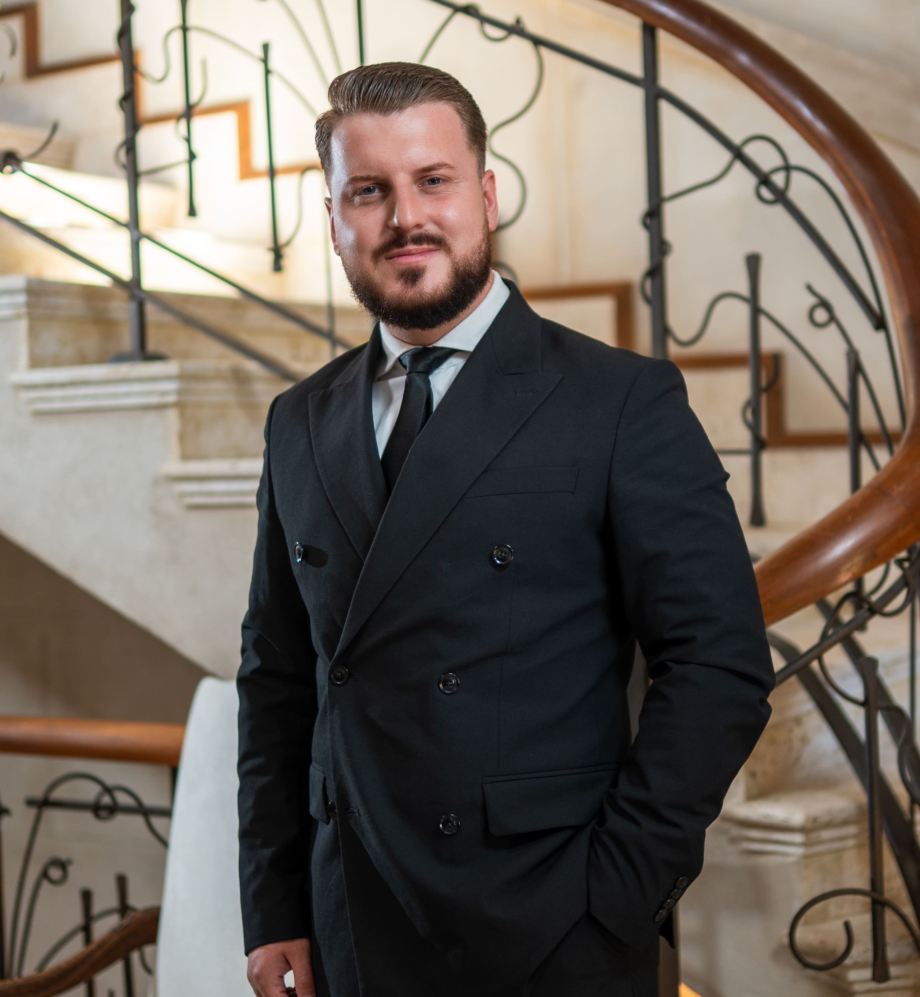 Maximilian De Cecilia Webster & Co Real Estate Marbella